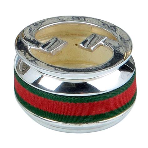 gucci vintage ashtray|gucci ashtray vintage.